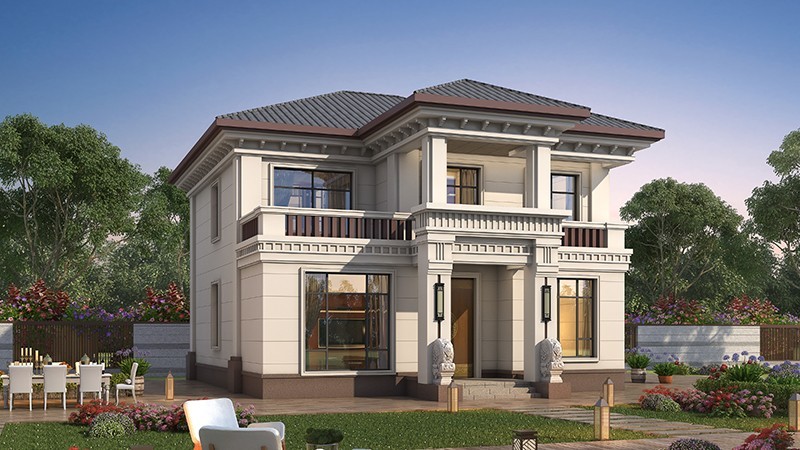 海南新乡村守住乡土气